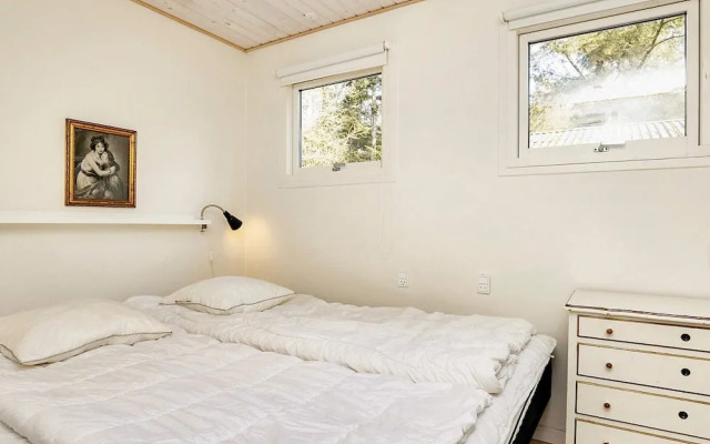 4 Person Holiday Home in Lokken