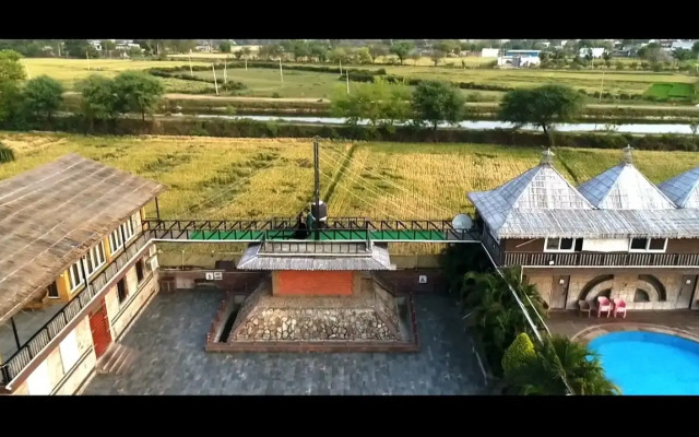 Anokhi Dhani Resort