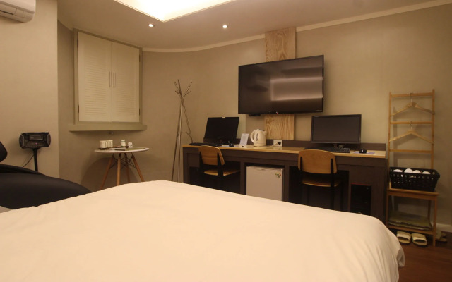 Jawoori Hotel Jeonju