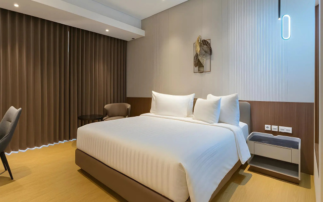 Ijen Suites Hotel