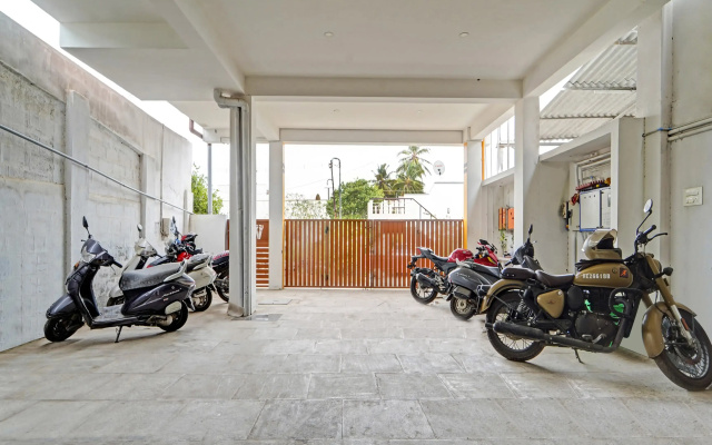 Hotel O Jaganath Nagar Near Hopes College