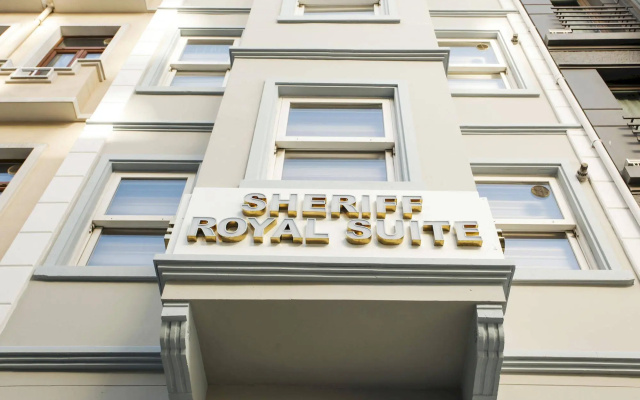 Sheriff Royal Suite
