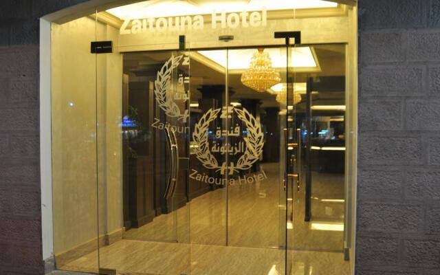 Zaitouna Hotel вид на фасад