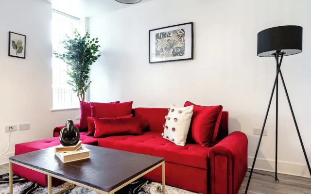 Whitchurch Road Retreat in Cardiff