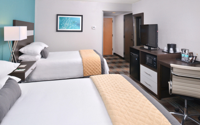 Hampton Inn Greenville Airport