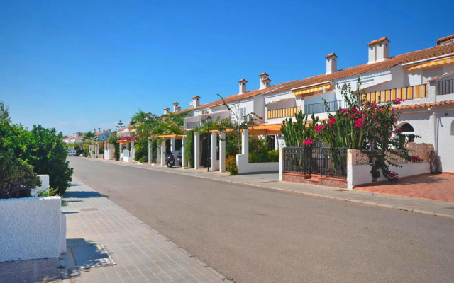 Apartment in Santa Pola in a nice area