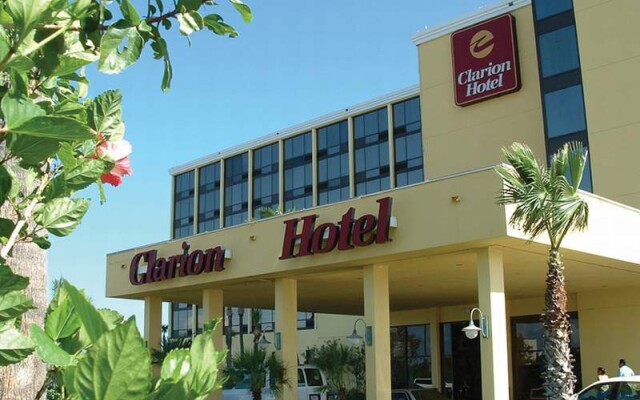 Best Western Orlando Gateway Hotel вид на фасад