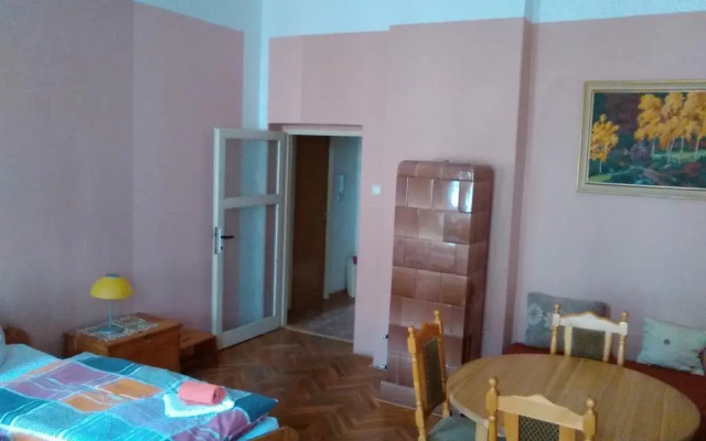 Apartma Františkovy Lázně