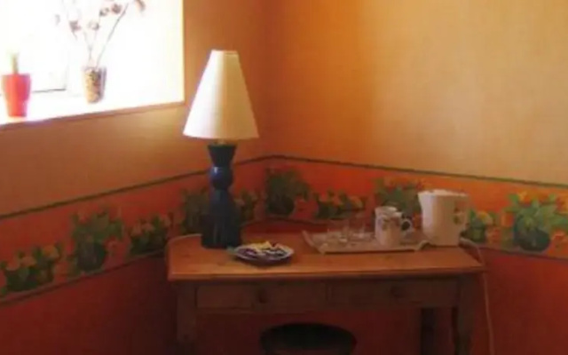 La Maison Bleue