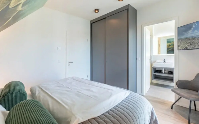 Luxusapartement mit Meerblick