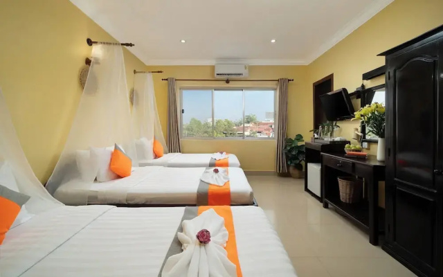 Harmony Indochine d'Angkor