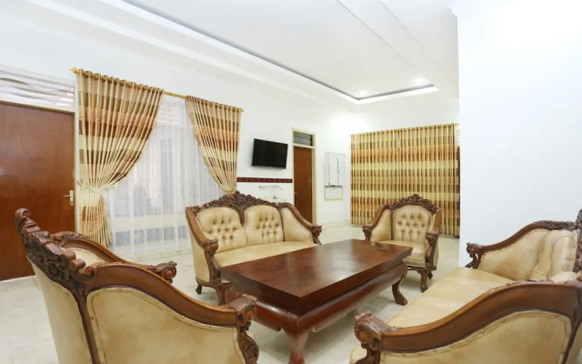 OYO 2268 Tim-tim Homestay Syariah
