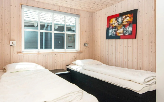 5 Star Holiday Home in Odder
