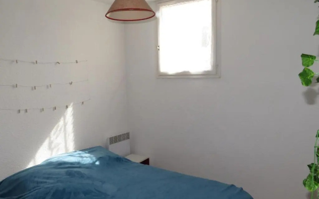 Appartement Sète, 2 pièces, 6 personnes - FR-1-338-411
