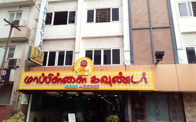 Vinayaga by Poppys Coimbatore