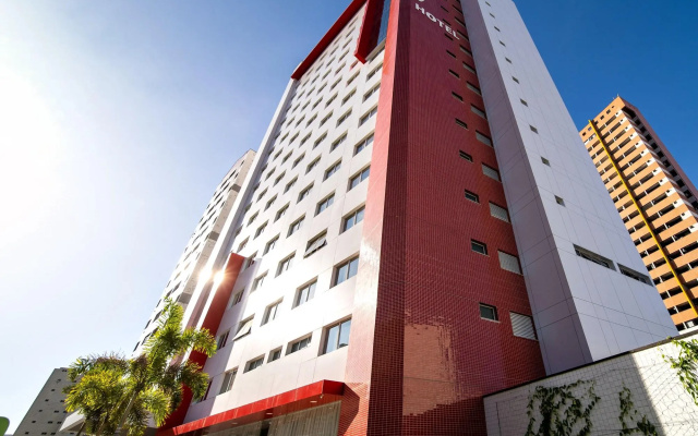 Stop Way Hotel Fortaleza