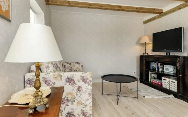 4 Person Holiday Home in Nysted