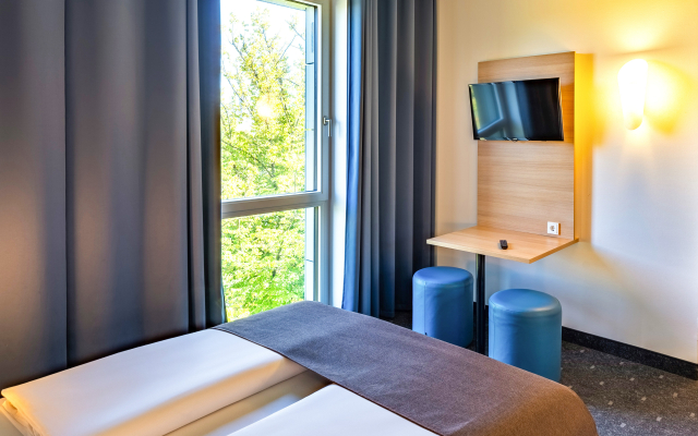 B&B Hotel Braunschweig-City