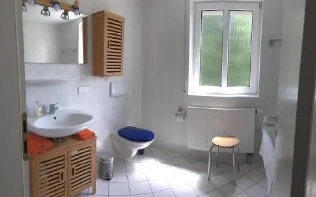 Ferienwohnung am Golfplatz