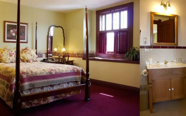 The Fig & The Pheasant Hotel