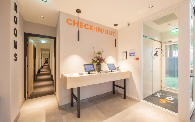 Fox Hotel The Hague Scheveningen