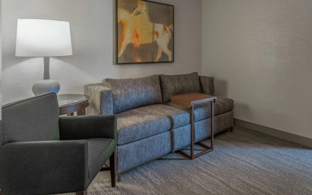 Hampton Inn & Suites Saratoga Springs Downtown