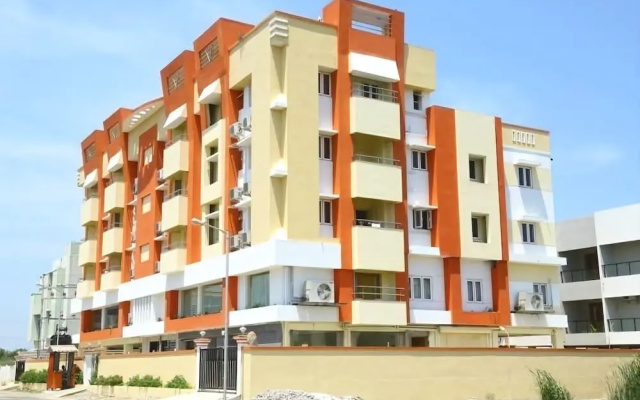 Orchid Sankrish Serviced Apartment