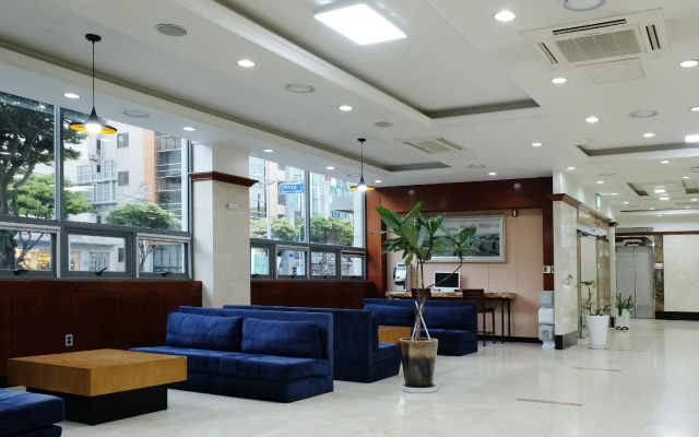 Jeju Parkside Hotel
