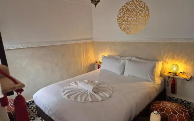 Riad Les Orangers du Désert