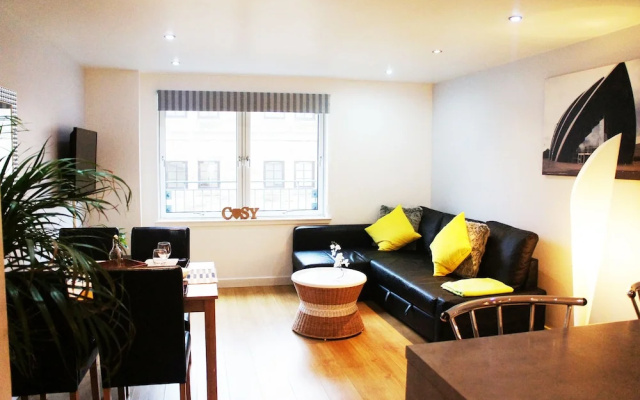 Cosy Apartment in Quiet City Centre