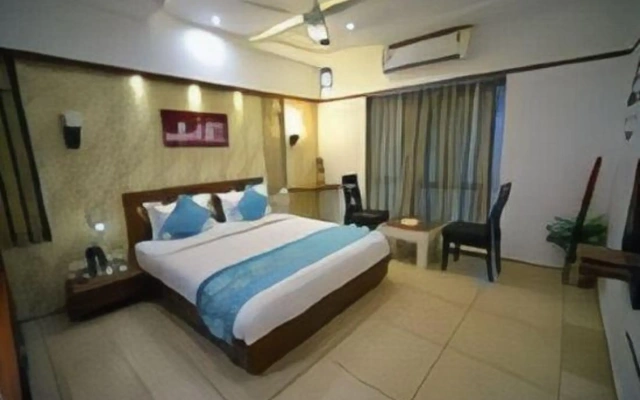 The Grand Imperial Hotel
