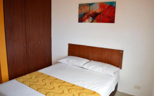 Hotel Tropico Real Mesitas