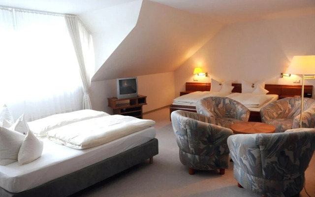Pension Rabennest