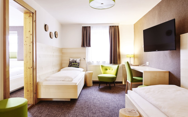 Das Grune Hotel zur Post - 100 % BIO