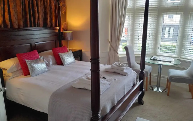 The Bath House Boutique B&B