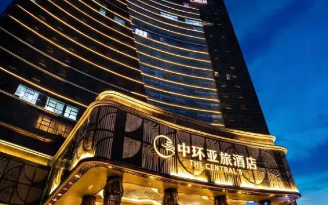 Central ' Xiyue Hotel