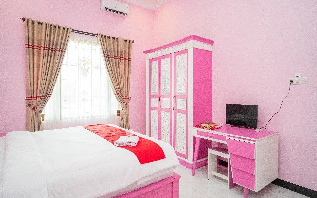 RedDoorz Syariah Near Rsud Kota Malang