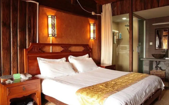 Lijiang Sifang Inn