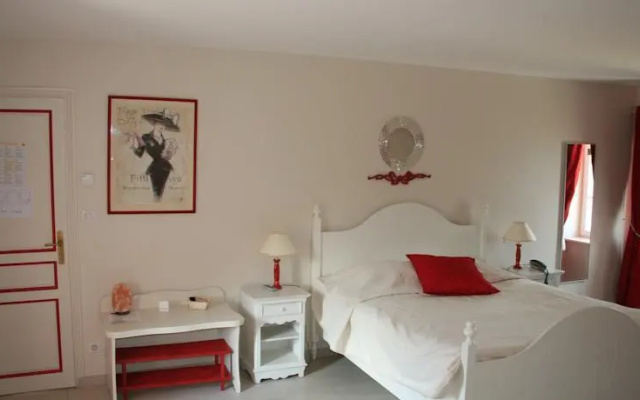 Logis De La Mare Du Parc