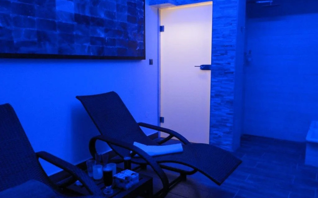 Luxury Villa La Cascade Full-Board