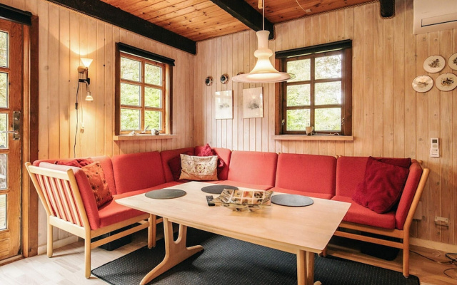 6 Person Holiday Home in Hals