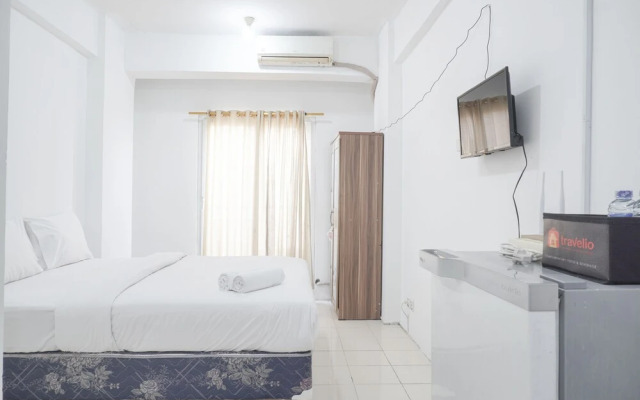 Nice Studio At Sunter Park View Apartment