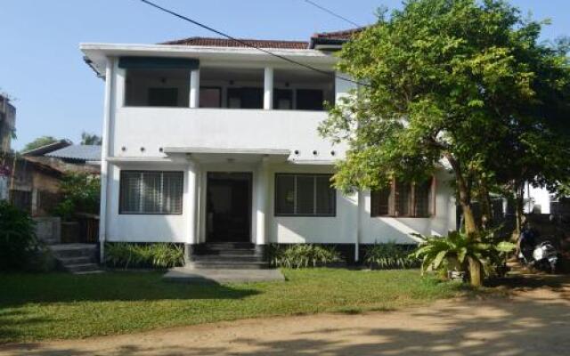 Отель Morning Sun Homestay вид на фасад