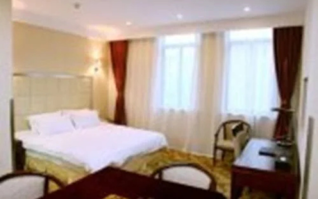 Shanghai Xianghe Business Hotel