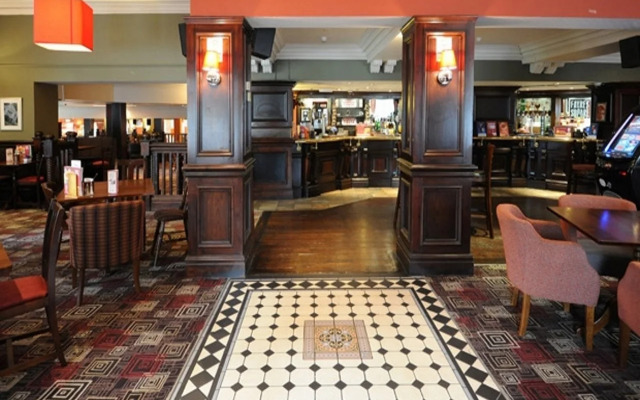 Premier Inn Leicester North West