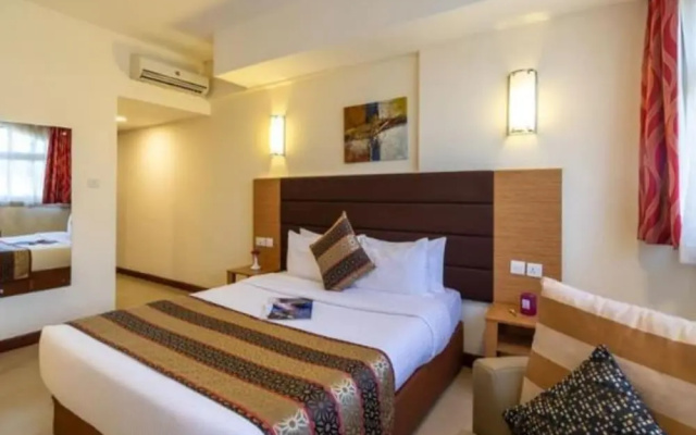 Prideinn Mombasa City Superior Single Room 1