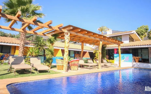 Hotel Boutique Casa Copal