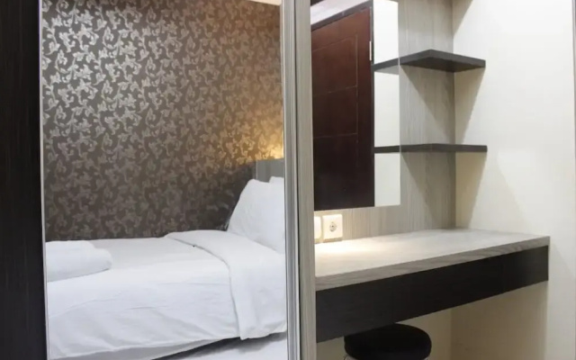 Elegant 2BR Gateway Pasteur Apartment near Exit Toll Pasteur