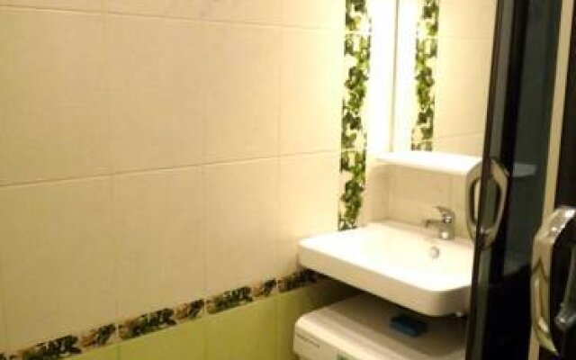 Апартаменты Optima Apartments on Rizskaya Москва