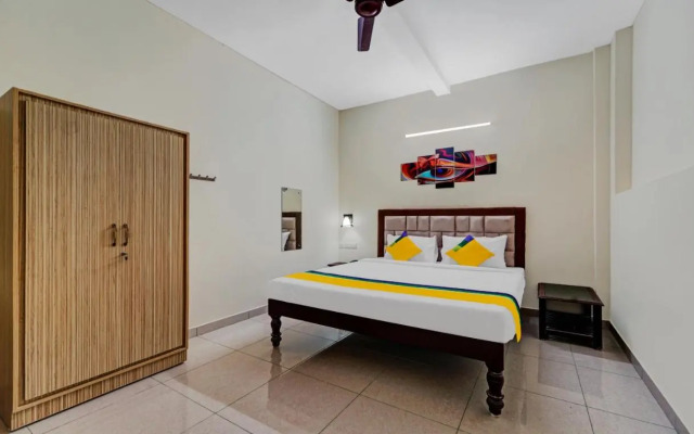 Itsy Hotels Green Villaa, 2 Km From Pondicherry Railway Station